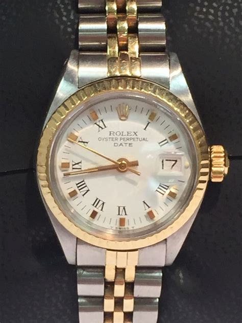 rolex datejust donna secondo polso|Rolex Lady Datejust orologi da polso .